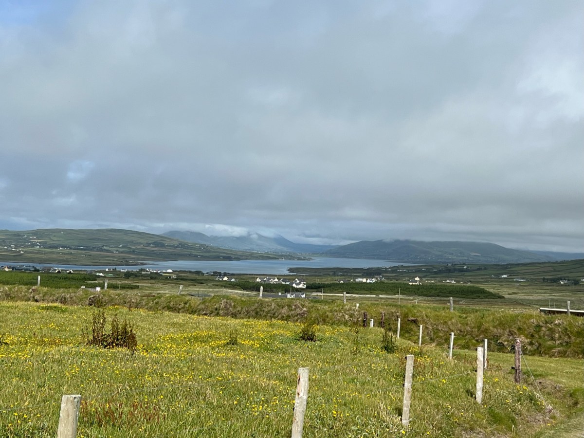 To Inchydoney and&nbsp;beyond!