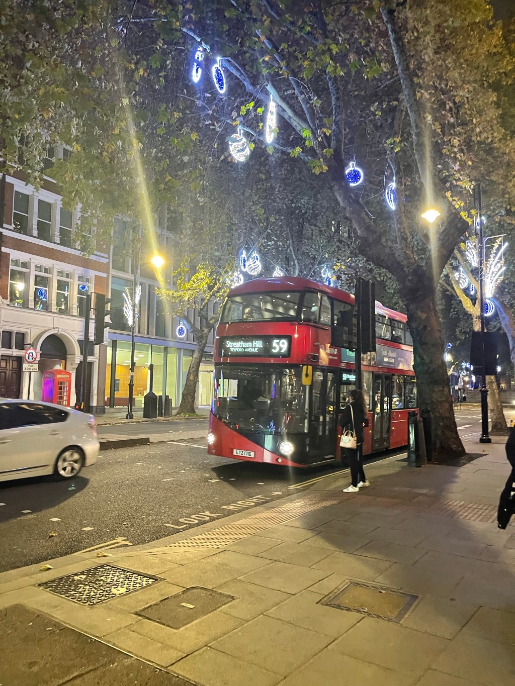 A final stop in London before heading&nbsp;home